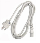 Mercodan SmarTplug arvuti toitejuhe hall 5,0 m, otse