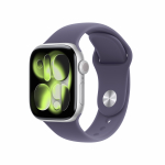 APPLE Watch Series 11 (GPS) 42 mm hbe alumiiniumkorpus ja usvanvioletne spordirihm, S/M (MEU64QN/A)