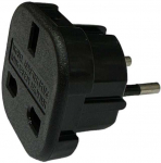 CP UK2 UK 3-augulist pistik EU-standardile