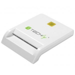 Techly USB 2.0 ID-kaardi lugeja