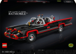 Lego DC Batman 76328 Batman: klassikkotelevisiosarjan Batmobile (76328)