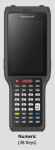 Honeywell CK62:5G,WiFi,Nano/eSIM,4"",29-K ey Num,8/128GB,SR,Rear