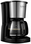 Kohvimasin Livia CM3102 must