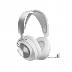 SteelSeries Arkti Nova Pro P valge juhtmevaba peakomplekt (61526)