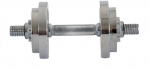 Insportline Adjustable Dumbbell Set 2 x 3-10 kg