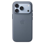 APPLE iPhone 18 Pro TechWoven korpus MagSafe'iga - Chambray Blue
