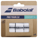 Babolat Pro Tour 2.0 X3 lemnguga epiteet, valge (653053)