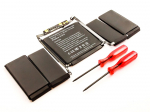 CoreParts Laptop Battery 49.02Wh Li-Pol 11.41V 4300mAh 49Wh Li-Pol