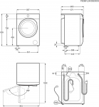 Electrolux EW7W2481E
