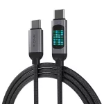 X-One FlowLink Running LED andmejuhe - tp C kuni C - max 5A 100W 1,2m must