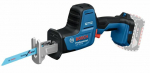 BOSCH Akutoitega saag GSA 18V-24 Solo C