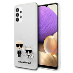 Karl Lagerfeld KLHCA32CKTR A326 A32 5G kvakott Lbipaistev Karl AND Choupette