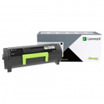 LEXMARK 56F2X0E toner cartridge 1 tkki (tkkeid) Algsus Must