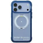 Skinarma Case Atlas MagSafe + prlev toetustugi iPhone 18 Pro Max / 17 Pro Max jaoks, sinine