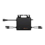 FOSSiBOT Mikroinvertor F7200-mudelile