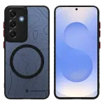 Tactical MagForce Warthog kCover Samsung Galaxy S25 telefonile, vrv: Asphalt
