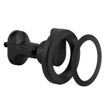 uniq Trelix Car Air Vent Mount magnetiline selfie hoidja must/leminek must