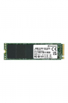 Transcend SSD 500GB M.2 MTE110Q (M.2 2280) PCIe Gen3 x4 NVMe