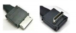 INTEL OCuLink kaabelkomplekt 0,45 m must