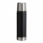 Stanley Legendaarne Klassikaline Termospullo 0,6 l, must 2.0 (10-11345-044)