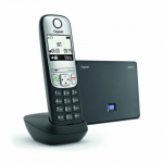 Gigaset A690IP DECT telefon Must