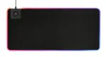 Deltaco RGB-hiirimatto juhtmevaba laadimisega, 900x400x4 mm, must (GAM-092)