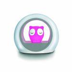 Zazu Luuu kulli valgus, heleroosa (L03)