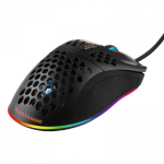 Deltaco Mnguhiir DM210 USB, RGB, must