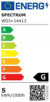 Spectrum LED Candle 5W E14 CCT+DIM Wi-Fi Smart