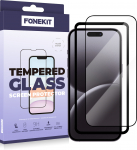 FoneKit Tielik kate -panssarilasi, iPhone 16 Pro Max (934048)