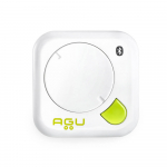 AGU Fever Thermometer Skinny Smart Temperature Indicator