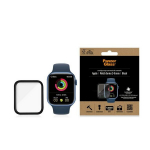 PanzerGlass Kver Apple Watch 7 45mm antibakteriaalne must/tarny