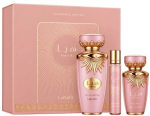 Lattafa Haya Perfume SET 100 ml komplekt