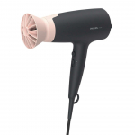 Philips 3000 series Hair Dryer BHD350/10, 2100W, 6 heat and speed settings, Advanced ionizing care, ThermoProtect Supplement