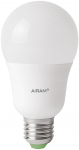 Airam LED klmumisvastane lamp, E27, 4000K, 810 lm, opaal (4711395)