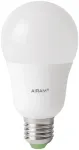 Airam LED klmumisvastane lamp, E27, 4000K, 810 lm, opaal (4711395)