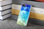 iKins AND quot;Case iPhone 8/ 7 AND quot; Beach White