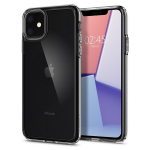 Spigen Ultra hbriid iPhone 11 lbipaistev 076CS27185