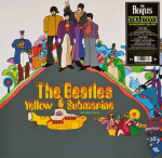 Apple THE BEATLES AND quot;Yellow Submarine AND quot; (180g, remastered)