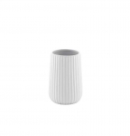 Gedy MARIKA TOOTHBRUSH HOLDER WHITE