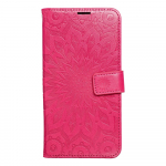 MEZZO raamatukarp XIAOMI Redmi Note 15 PRO 5G mandala magenta jaoks