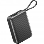 Energea PowerBank Integra Ultra 45 20000mAh USB-C kaabel PD45W harilik```