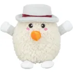 Trixie Plist juksalinn - Xmas snowman, pl, 25 cm