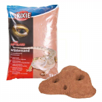 Sand for terrarium reptiles - Trixie Desert sand for terrariums, 5 kg