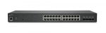 SonicWall SWS14-24 hallatav L2 Gigabit Ethernet (10/100/1000) 1U must