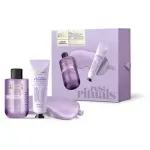 Grace Cole Lavender Relaxing Set ( Lavandula ) - Kingakeks kingituslaatik bodyhoolduskomplekt lgastusrituaali jaoks ( 3 tk )