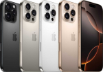 APPLE iPhone 16 Pro 256GB Must Tiitaan