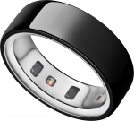 Oura Ring 4 lysormus, must, suurus 15 (JZ90-54144-15)
