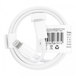 Cable Type C to Lightning PD 2A 18W C973 1 m white