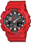CASIO Meeste kell GA-100B-4AER